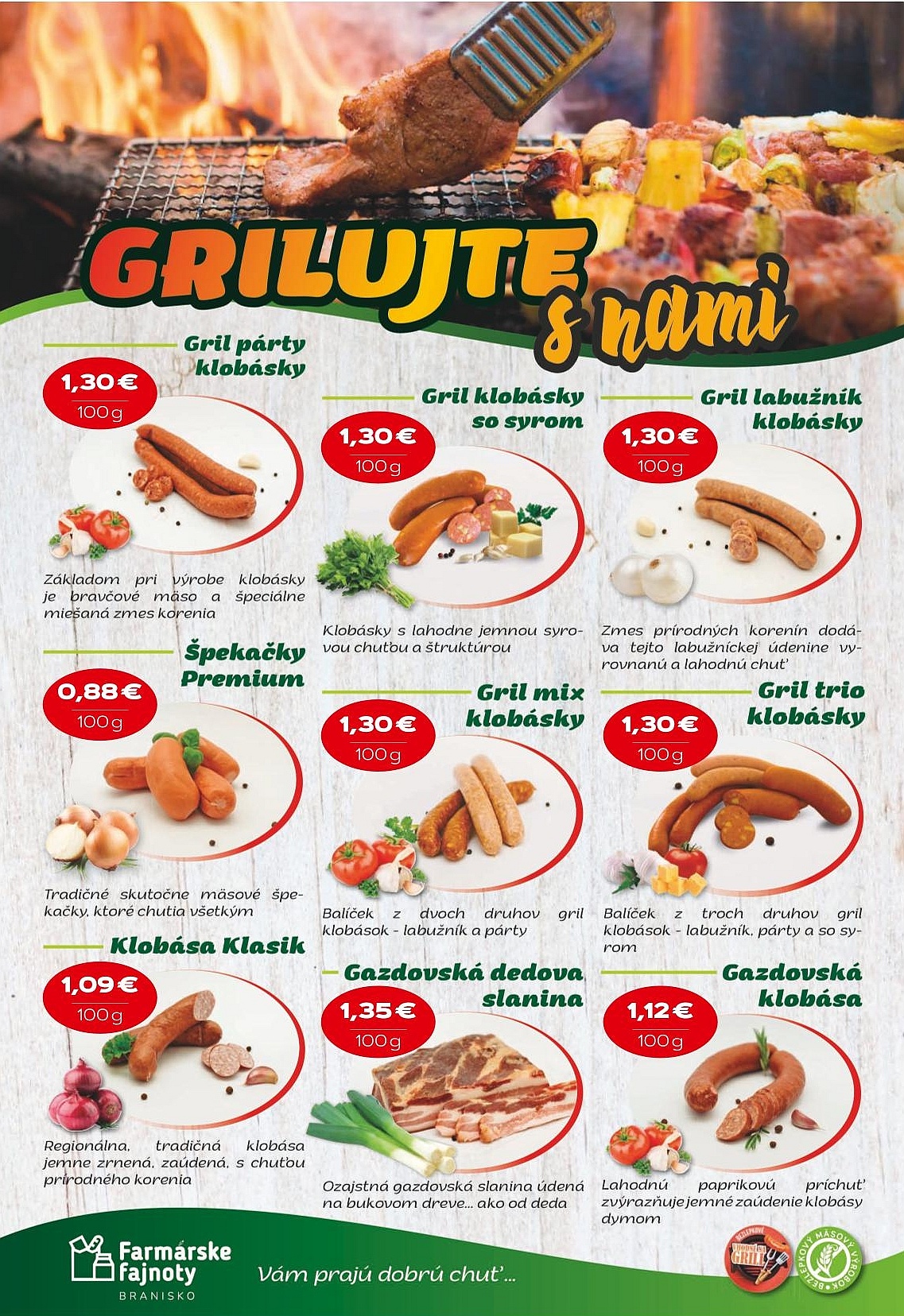 grilujte s nami